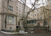 Моленная в доме Морозовых