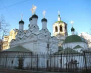 Церковь Успения Пресвятой Богородицы, что в Путинках