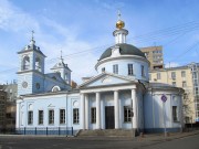 Церковь Успения Пресвятой Богородицы, что на Могильцах