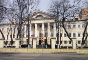 Церковь Филарета Милостивого при Филаретовском епархиальном женском училище