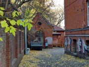 Часовня при Евангелической больнице