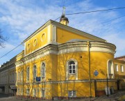 Церковь Александра Невского при Комиссаровском техническом училище
