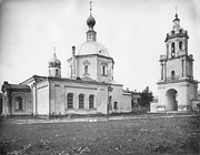 Церковь Благовещения Пресвятой Богородицы на Тверской