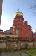 Церковь Владимира равноапостольного при Епархиальном доме