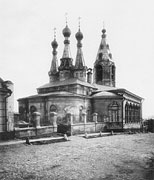 Церковь Воскресения Христова, что в Гончарах