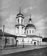 Церковь Георгия Победоносца, что на Всполье