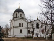 Церковь Сошествия Святого Духа в Зачатьевском монастыре