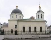 Церковь Иакова Зеведеева Апостола, что в Казенной слободе