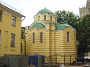Церковь Николая Чудотворца при Рукавишниковском приюте