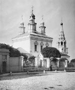 Церковь Николая Чудотворца, что в Воробине