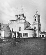 Церковь Николая Чудотворца, что в Драчах