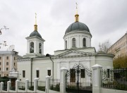Церковь Николая Чудотворца, что в Котельниках