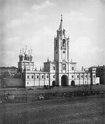 Страстной женский монастырь