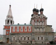 Церковь Николая Чудотворца, что на Болвановке
