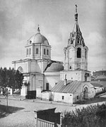 Церковь Пимена Великого, что в Старых Воротниках
