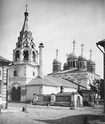 Церковь Преображения Господня за Петровскими воротами