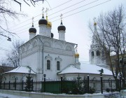 Церковь Преображения Господня, что на Песках, на Арбате