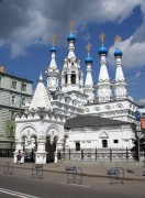 Церковь Рождества Пресвятой Богородицы, что в Путинках