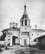 Церковь Рождества Христова, что в Палашах