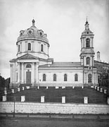 Церковь Симеона Столпника за Яузой