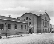 Церковь Спаса Нерукотворного Образа при Барыковской богадельне