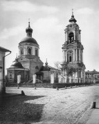 Церковь Воскресения Словущего, что в Монетчиках