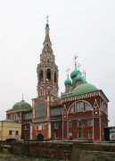 Церковь Воскресения Христова, что в Кадашах