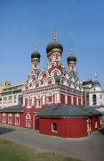 Церковь Георгия Победоносца, что в Яндове
