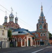 Церковь Григория, епископа Неокесарийского, на Большой Полянке