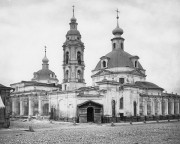 Церковь Екатерины Великомученицы, что на Всполье