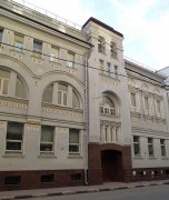 Церковь Елены Царицы при приюте Пятницкого попечительства о бедных