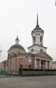 Церковь Иконы Божией Матери Иверская, что на Всполье