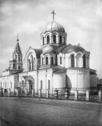 Церковь Иконы Божией Матери Казанская у Калужских ворот