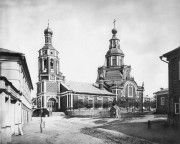 Церковь Иоанна Воина на Якиманке