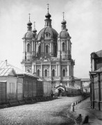 Церковь Климента, папы Римского, на Пятницкой
