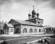 Церковь Космы и Дамиана Ассийских, что в Кадашах