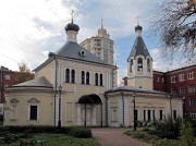 Церковь Марона Пустынника, что на Бабьем городке