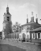 Церковь Николая Чудотворца, что в Голутвине
