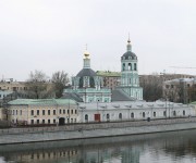 Церковь Николая Чудотворца, что в Заяицком