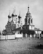 Церковь Николая Чудотворца, что в Пыжах