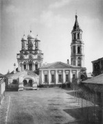 Церковь Николая Чудотворца, что на Берсеневке