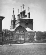 Церковь Николая Чудотворца, что на Пупышах