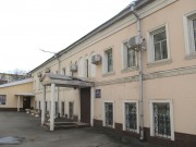 Церковь Петра и Павла в доме Муравьевых