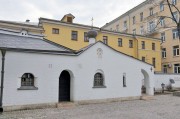 Часовня Серафима Саровского в Марфо-Мариинской обители сестер милосердия