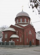 Церковь Покрова Пресвятой Богородицы Замоскворецкой старообрядческой общины