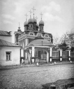Церковь Покрова Пресвятой Богородицы, что в Голиках