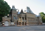 Церковь Серафима Саровского при 81-м сводном эвакуационном госпитале