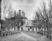 Церковь Софии Премудрости Божией, что в Средних Садовниках