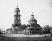Церковь Троицы Живоначальной, что в Вишняках