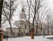 Церковь Усекновения Главы Иоанна Предтечи, что под Бором